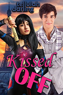 #bookblitz #Giveaway #ya #romance #adventure #yareads #kissedoff #tellulahdarling