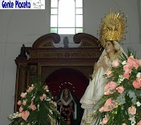 REINAS Y MADRES DE SANTA MARIA