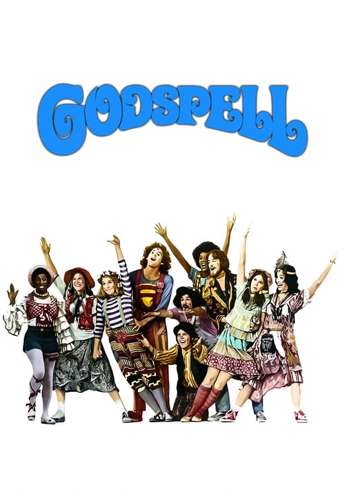 [HD] Godspell: A Musical Based on the Gospel According to St. Matthew 1973 Pelicula Online Castellano