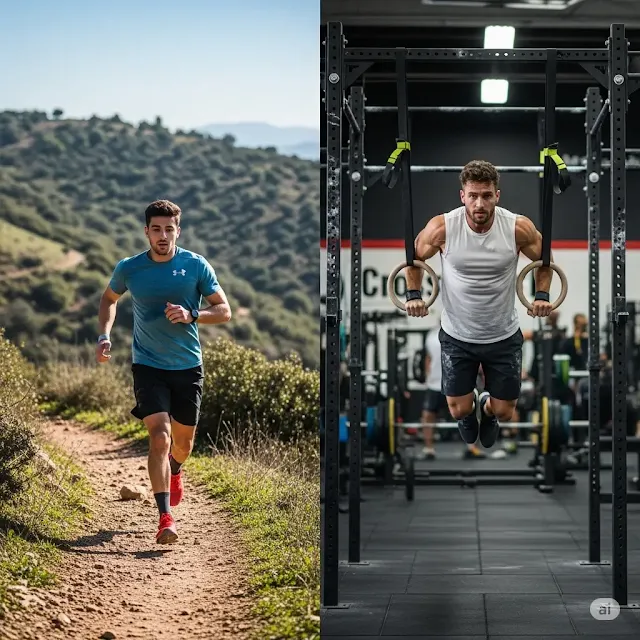 Running and WOD Performance