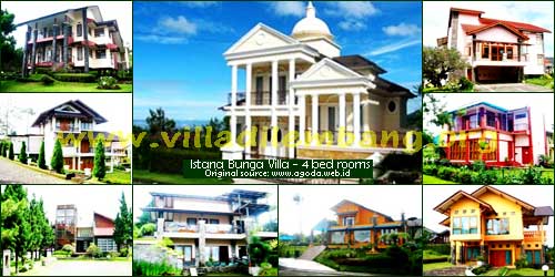   Villa di Lembang Bandung, | BANDUNG PAGES : Index Kota Bandung