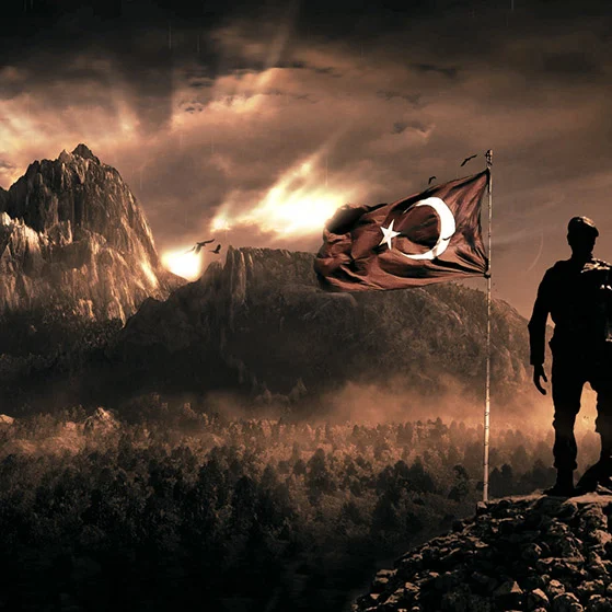 Türk Askeri HD Wallpaper Engine