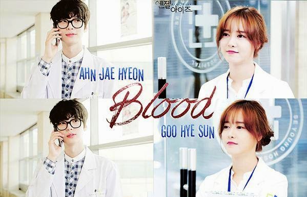 Profil artis pemeran kdrama Blood {2015} - Kumpulan film 