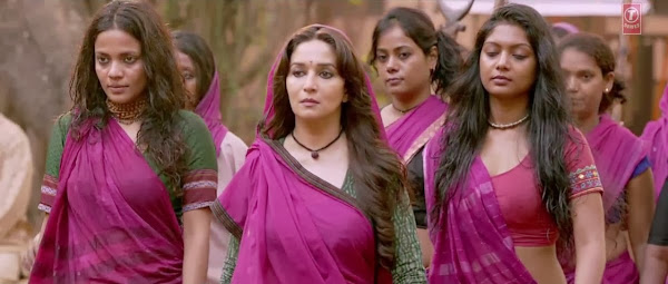 Title Song - Gulaab Gang (2014) Full Music Video Song Free Download And Watch Online at worldfree4u.com