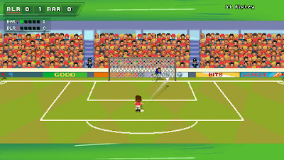 Super Arcade Football Game Screenshot 4
