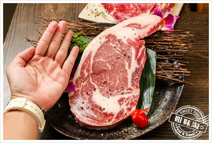 一九二八燒肉總鋪安格斯黑牛沙朗