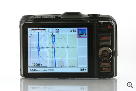 Casio H20 Sample Image