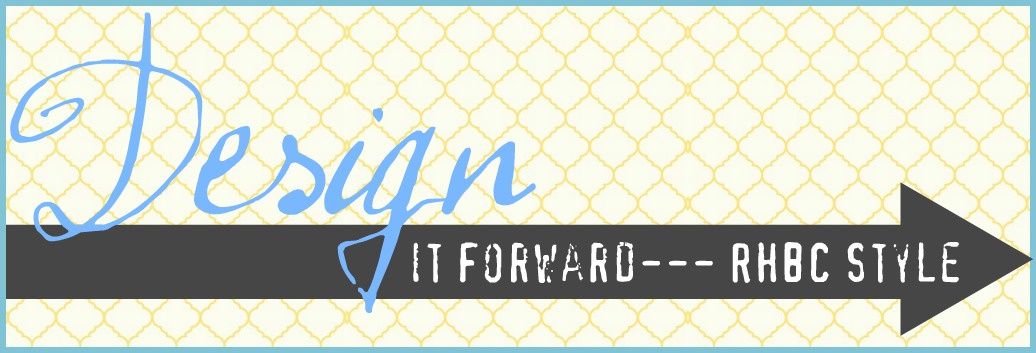 {Design it Forward}