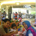 Serunya MEWARNAI BAJU SENDIRI di Mall Taman Anggrek Jakarta