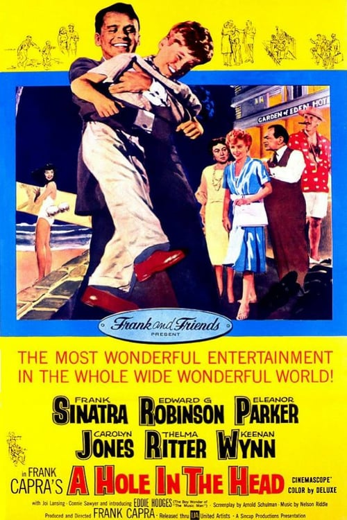 [VF] Un trou dans la tête 1959 Film Entier Gratuit