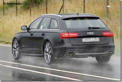 Review Audi S6 Avant