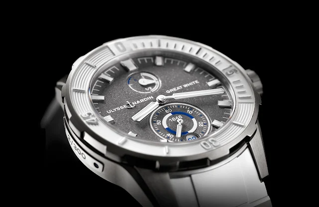 Ulysse Nardin Diver Chronometer Great White