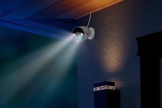 The Lorex Home Security Cameras 4K Spotlight Indoor & Outdoor Wireless WiFi Security Camera provides an in-depth review of its features,