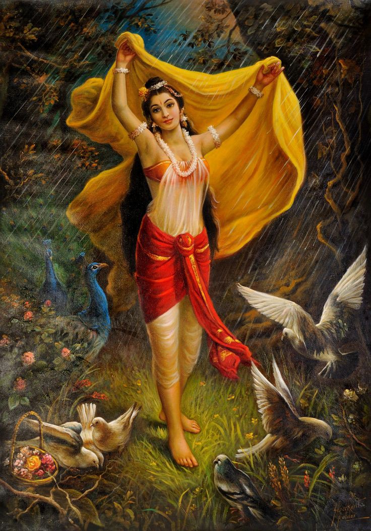 Indian Art Paintings