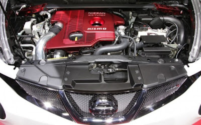 2013 nissan juke engine