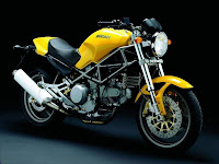 Ducati Motorcycle