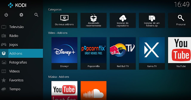 Tutorial - Como instalar a Netflix no Kodi