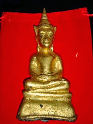 Ayutthaya Period Antique Phra Gan Bucha