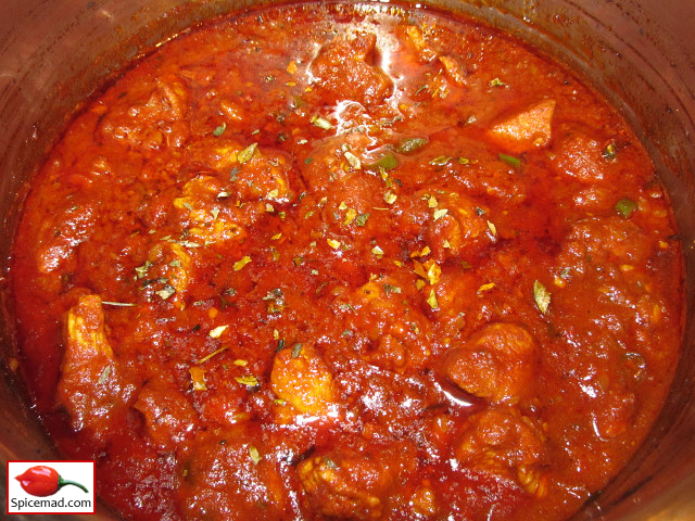 Chicken Phall