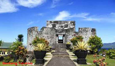 Benteng Tolukko