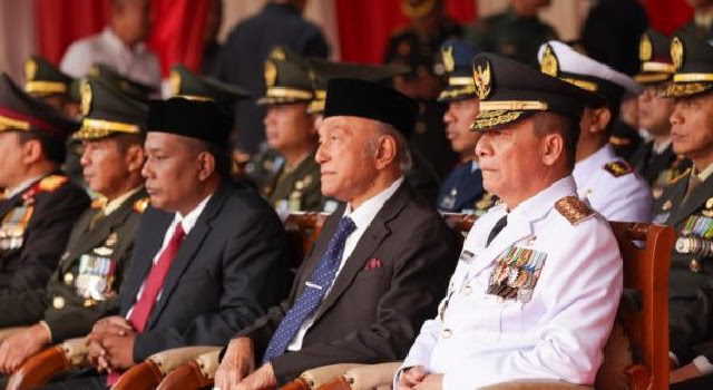 Upacara Peringatan HUT Kemerdekaan RI ke-78 di Aceh Berlangsung Khidmat