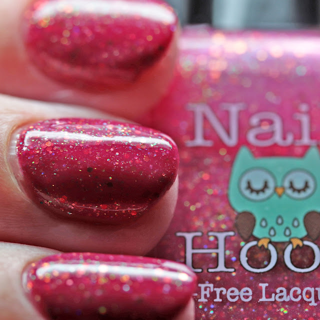 Nail Hoot Indie Lacquers Candyman