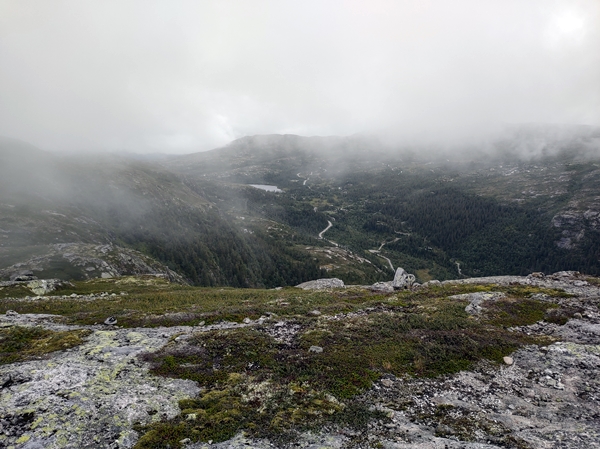 Kristnatten Dyreskard Skardssetera