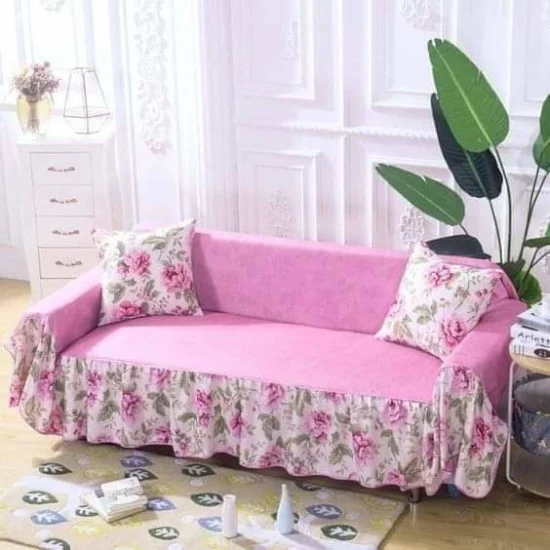 desain cover sofa custom elegan