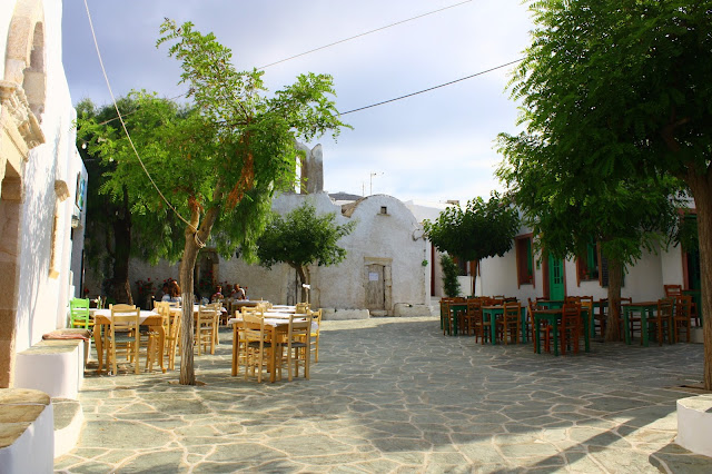 folegandros gezi notları