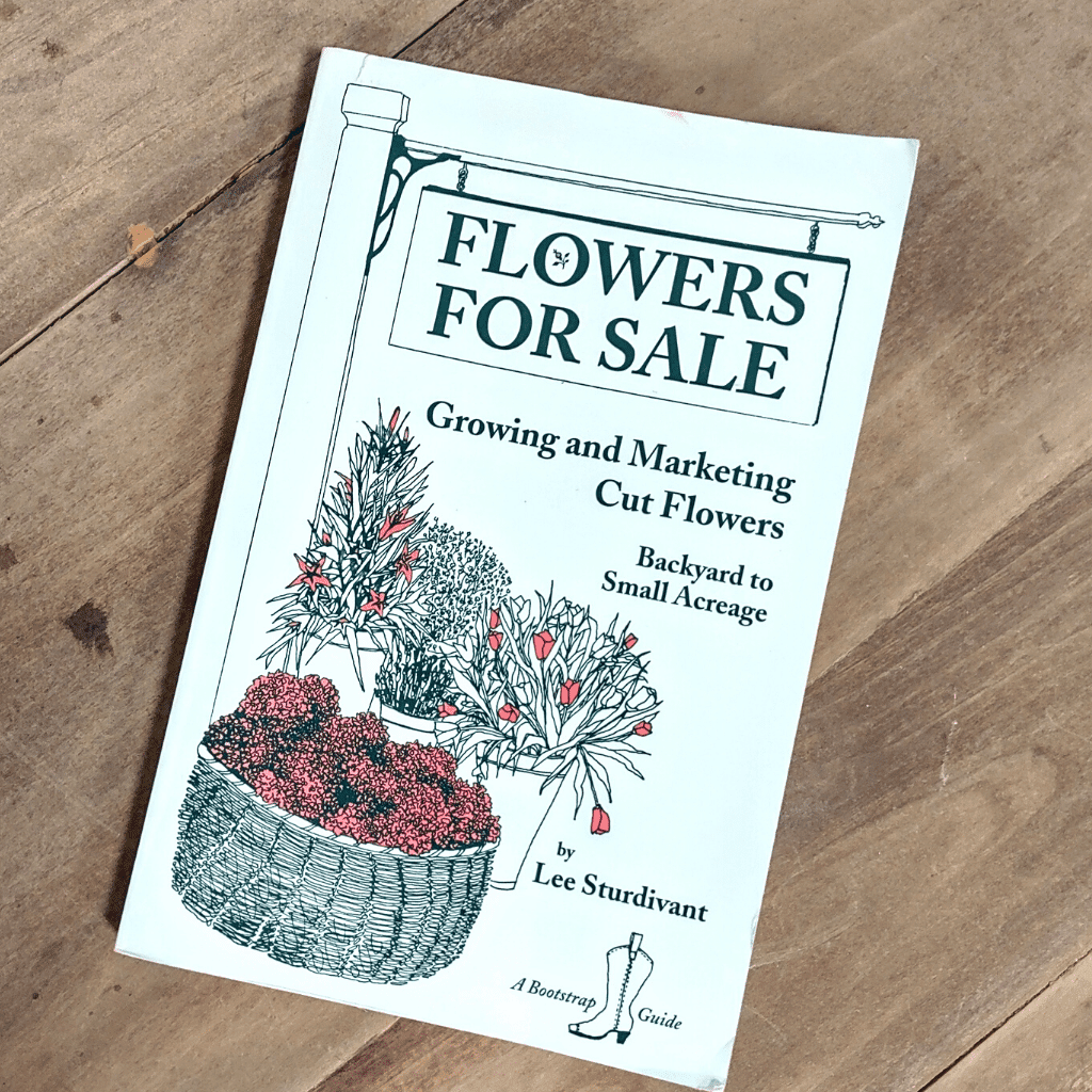 Flowers For Sale book review