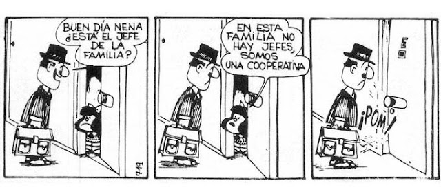 Las 10 mejores frases feministas de Mafalda