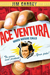 Ace Ventura 2: Un Loco en Africa