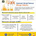 JakWIFI  layanan wi-fi gratis untuk warga DKi Jakarta