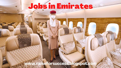 Latest Emirates Jobs in UAE