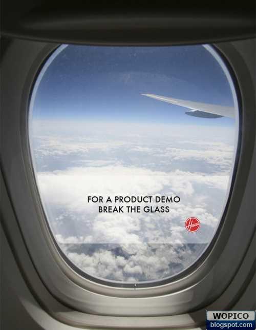 Vacum Cleaner Ads