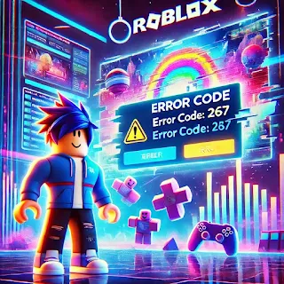 How to Fix Roblox Error Code 267