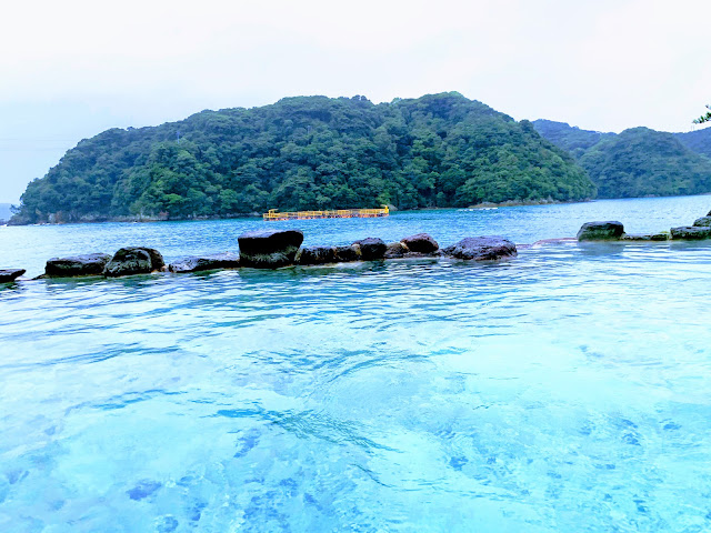 【宿泊記】碧き島の宿 熊野別邸 中の島 / 潮聞亭和室12畳「一島一旅館！非日常を味わうならここ！愛のあるおもてなしと圧倒的満足度を誇る絶景温泉」