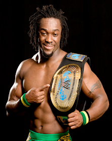 Kofi Kingston Hd Free Wallpapers