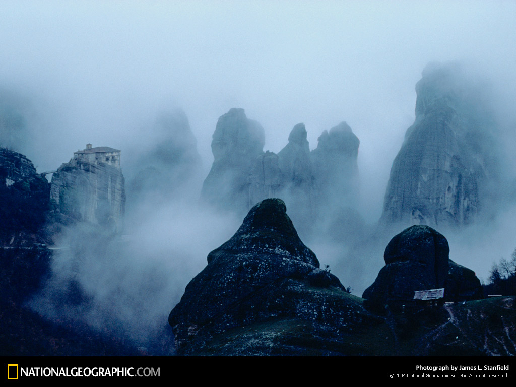 National Geographic Greece