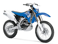 2013 Yamaha WR250F motorcycle photos 5