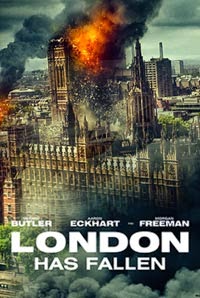 Sinopsis Film London Has Fallen 2015