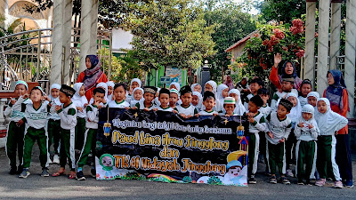 Mengenalkan Ajaran Agama Kepada Anak Usia Dini dengan Pondok Ramadhan di TK AL Hidayah Jingglong dan Paud Bina Ilmu