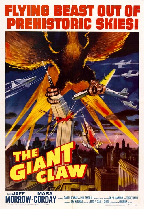 [HD] La Garra Gigante 1957 Ver Online Subtitulado