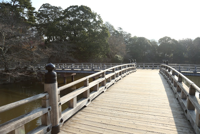 奈良公園浮見堂清掃活動