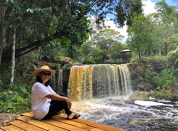 Air Terjun Medang Pulang