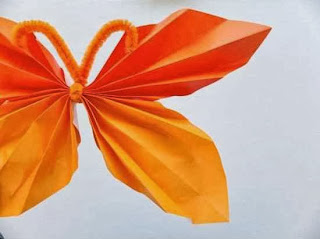 How to Make a Simple Crafts of Paper