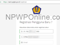 Cara Mengetahui Nomor Npwp Yang Hilang