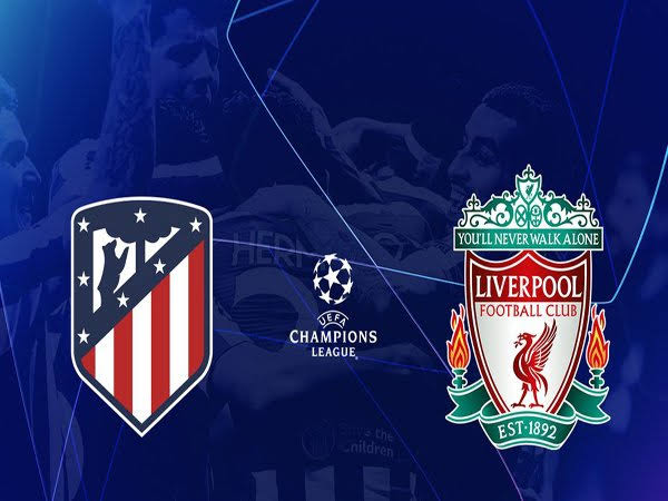 2. ATLETICO MADRID VS LIVERPOOL