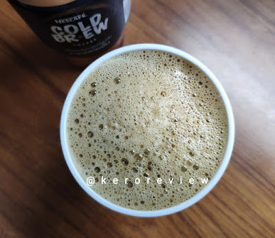 รีวิว เนสกาแฟ โคลด์บริว คราฟท์ ลาเต้ (CR) Review Cold Brew Craft Latte, Nescafe Brand.