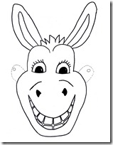 burro de shrek
